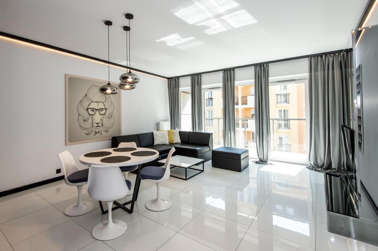 Super-Apartamenty Presidential Suite Poznań Exterior foto