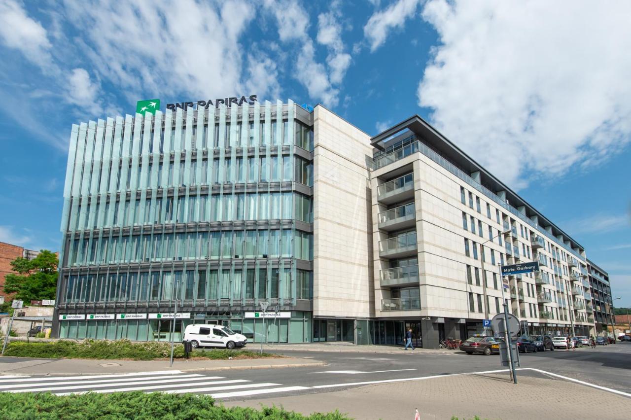 Super-Apartamenty Presidential Suite Poznań Exterior foto