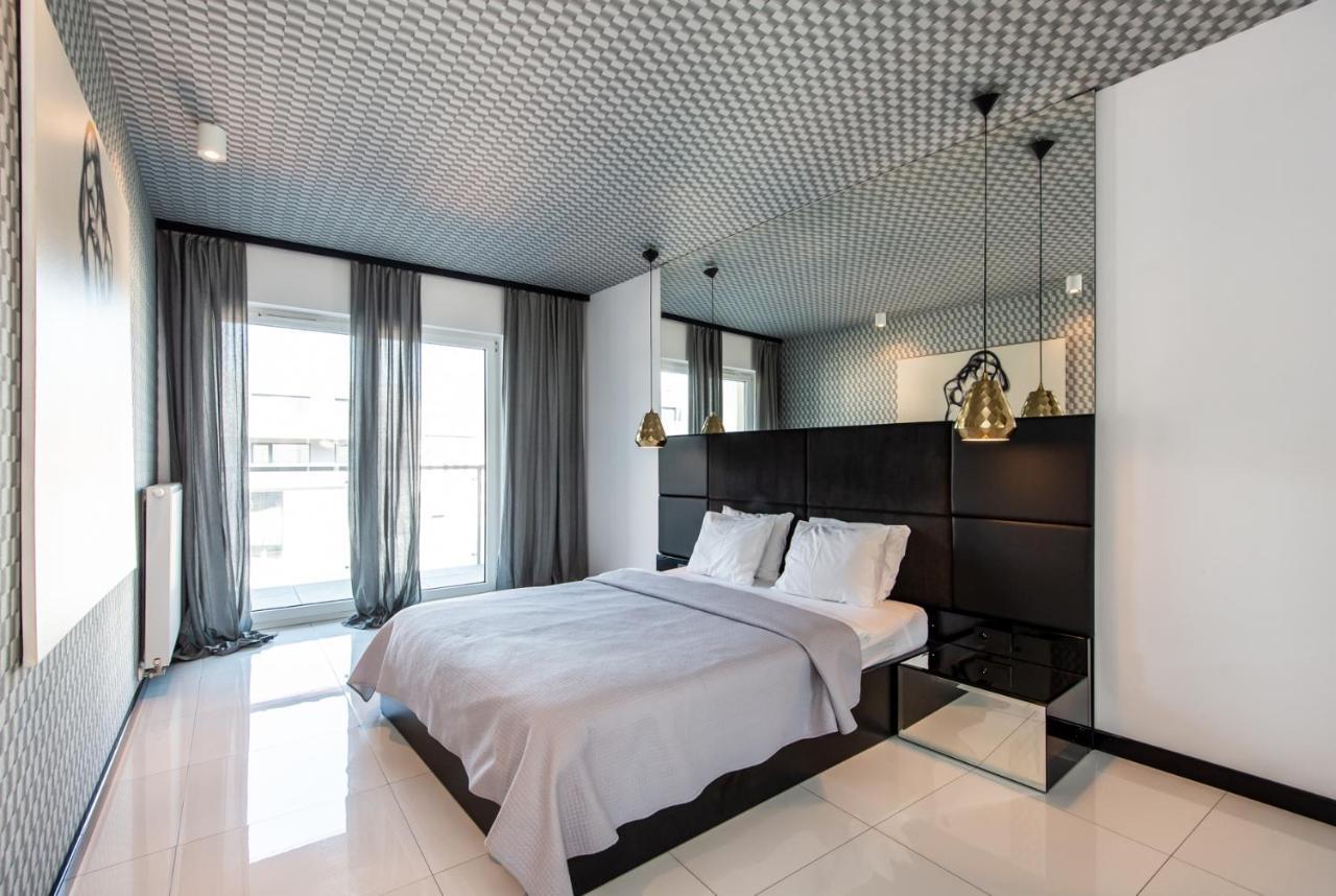 Super-Apartamenty Presidential Suite Poznań Exterior foto