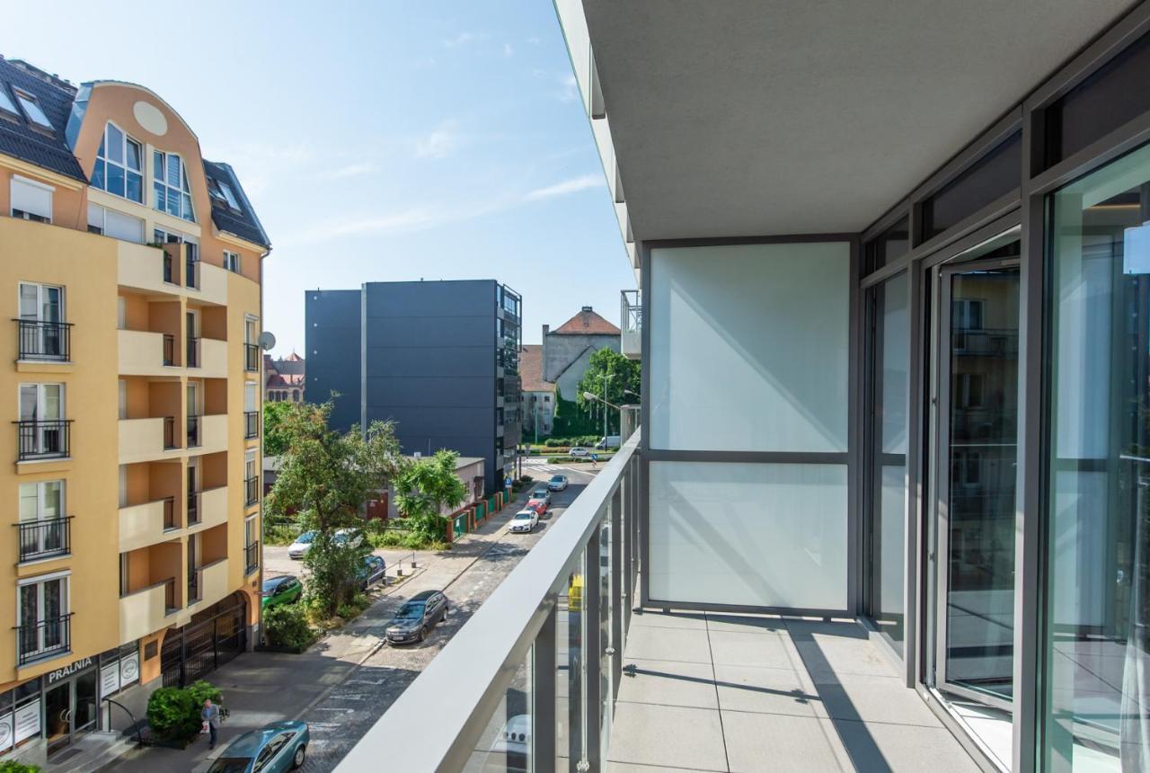 Super-Apartamenty Presidential Suite Poznań Exterior foto