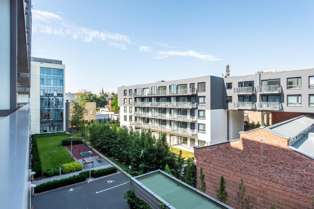 Super-Apartamenty Presidential Suite Poznań Exterior foto
